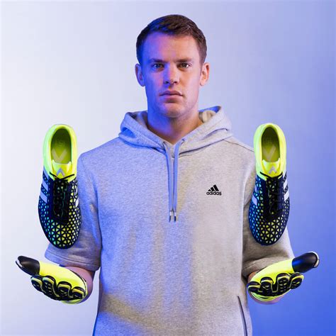 Manuel Neuer Torwarthandschuhe 